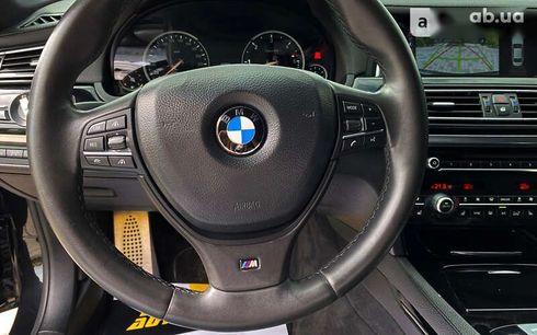 BMW 7 серия 2013 - фото 14