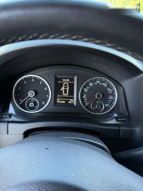 Volkswagen Tiguan 2015 - фото 28