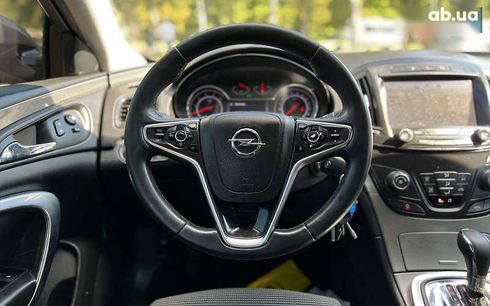 Opel Insignia 2014 - фото 13