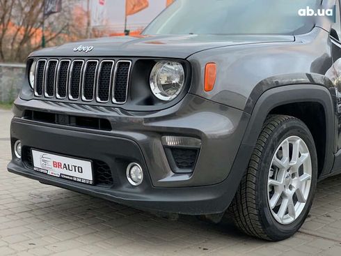 Jeep Renegade 2020 - фото 11