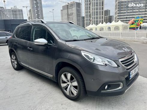 Peugeot 2008 2015 - фото 5