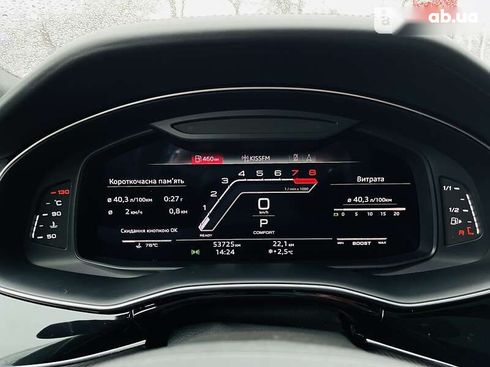 Audi RS Q8 2021 - фото 24