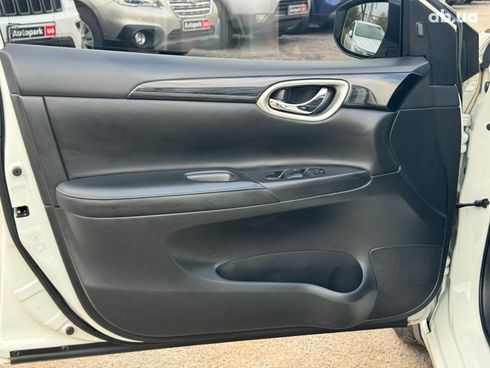 Nissan Sylphy EV 2019 белый - фото 14