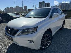 Продаж вживаних Lexus RX 2013 року - купити на Автобазарі