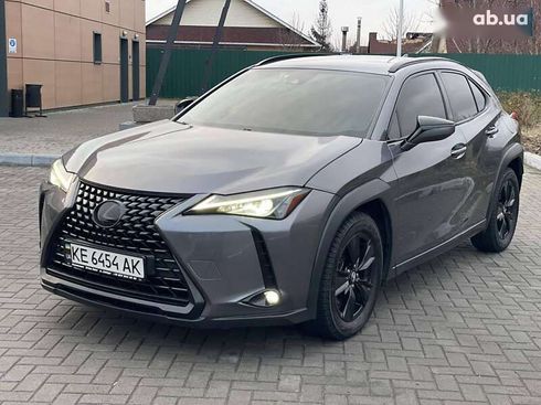 Lexus UX 2019 - фото 8