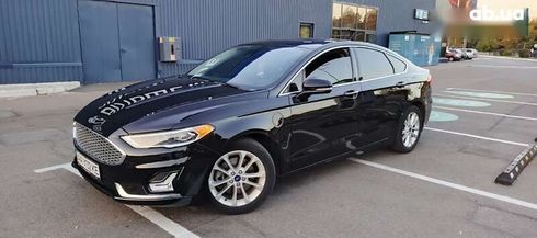 Ford Fusion 2020 - фото 21