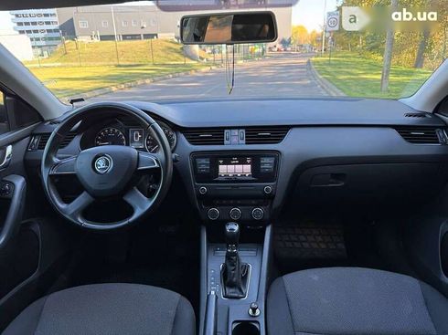 Skoda Octavia 2015 - фото 16