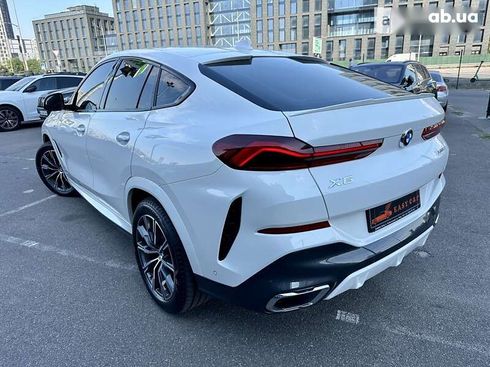 BMW X6 2022 - фото 16