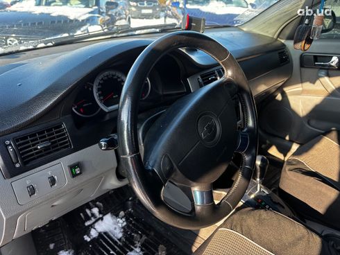 Chevrolet Lacetti 2008 синий - фото 24