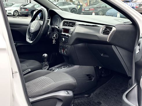 Peugeot 301 2017 белый - фото 19