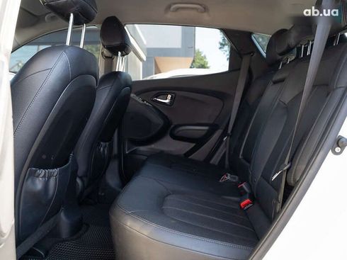 Hyundai Tucson 2012 - фото 30