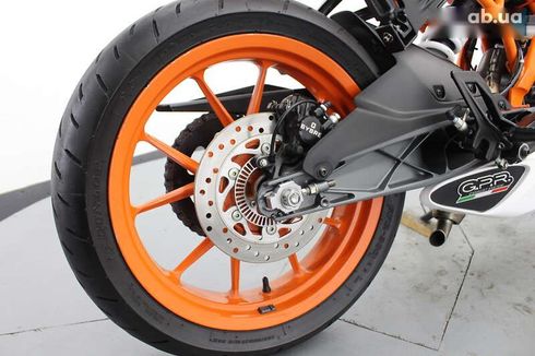 KTM RC 250 2015 - фото 23