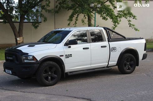 Dodge Ram 2020 - фото 3