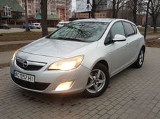 Купить Opel Astra J Hatchback 2010 бу в Белой Церкове - купить на Автобазаре