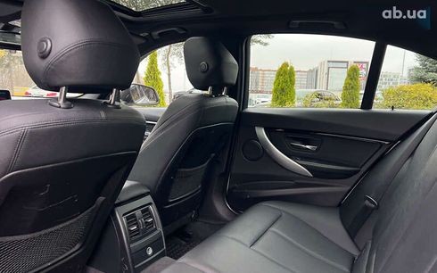 BMW 3 серия 2015 - фото 25