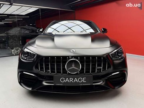Mercedes-Benz E-Класс 2021 - фото 3