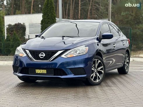 Nissan Sentra 2017 - фото 2
