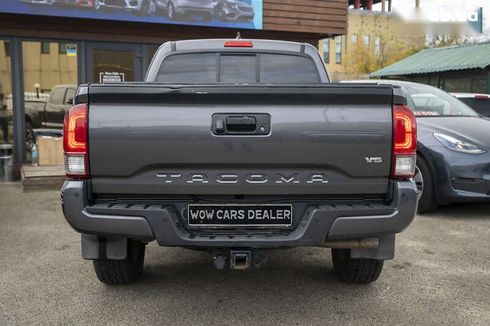 Toyota Tacoma 2016 - фото 14