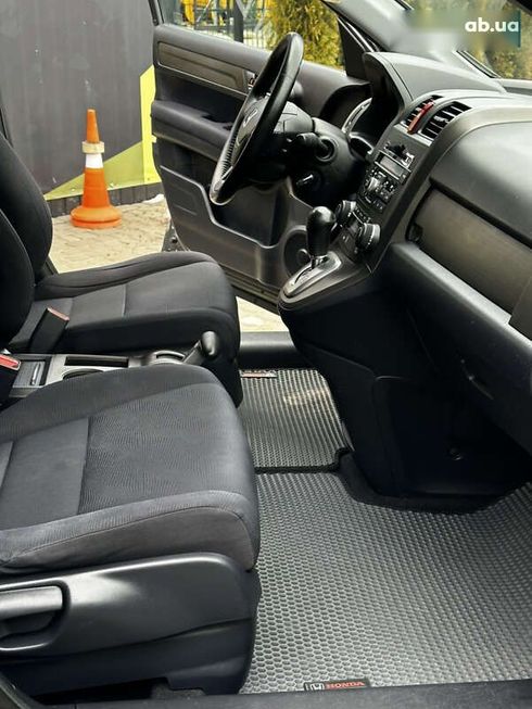 Honda CR-V 2010 - фото 17