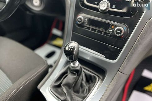 Ford Mondeo 2011 - фото 26