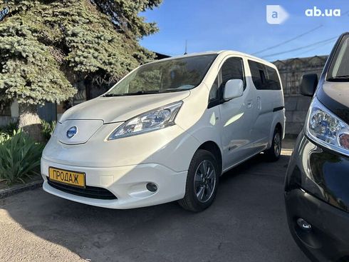 Nissan e-NV200 2018 - фото 2