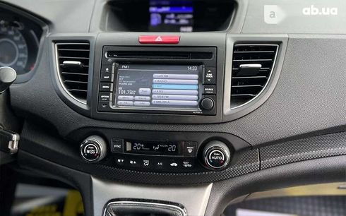 Honda CR-V 2014 - фото 12