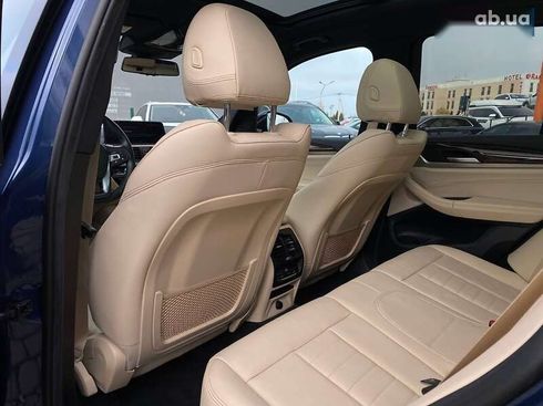 BMW X3 2018 - фото 24