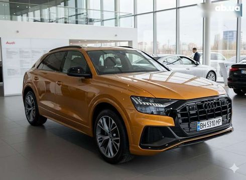 Audi Q8 2020 - фото 3