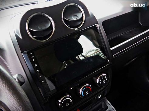 Jeep Patriot 2016 - фото 10