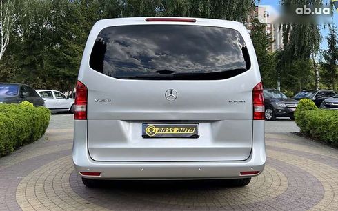 Mercedes-Benz V-Класс 2014 - фото 6