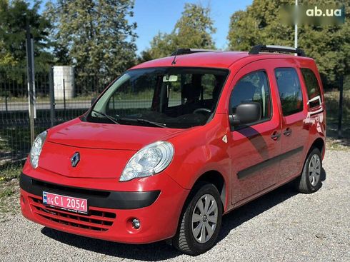 Renault Kangoo 2011 - фото 9