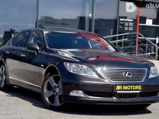 Купить Lexus LS 2007 бу в Киеве - купить на Автобазаре