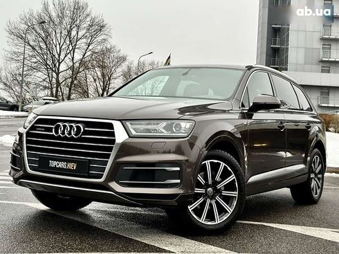 Audi Q7 2016 - фото 4