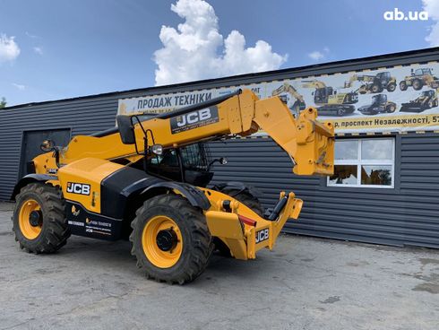 JCB 535-125 2018 - фото 9
