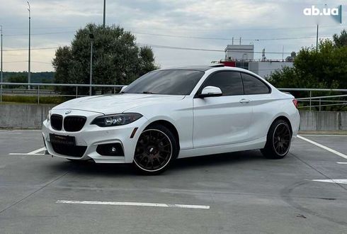 BMW 2 серия 2014 - фото 4