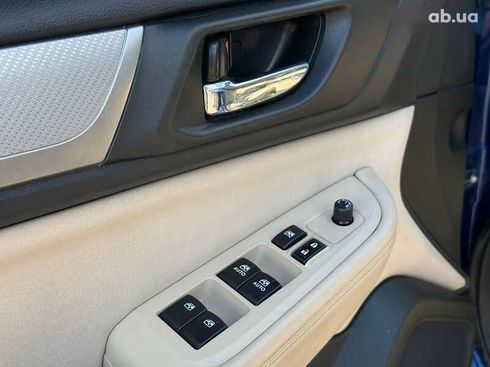Subaru Legacy 2015 - фото 17