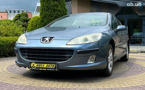 Peugeot 407 2005 - фото 3