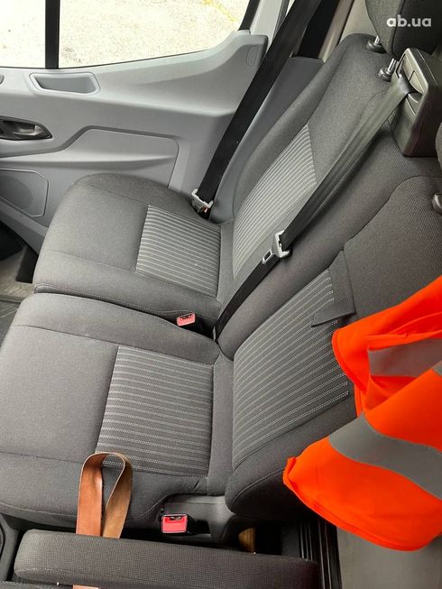 Ford Transit 2017 белый - фото 13