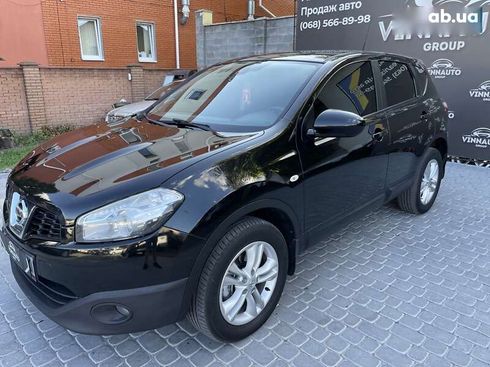 Nissan Qashqai 2011 - фото 24