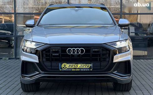 Audi Q8 2020 - фото 2