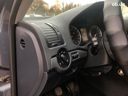 Skoda Octavia 2010 серый - фото 26