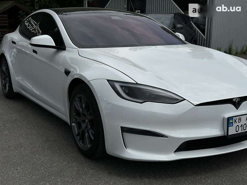 Tesla Model S 2022 - фото 22