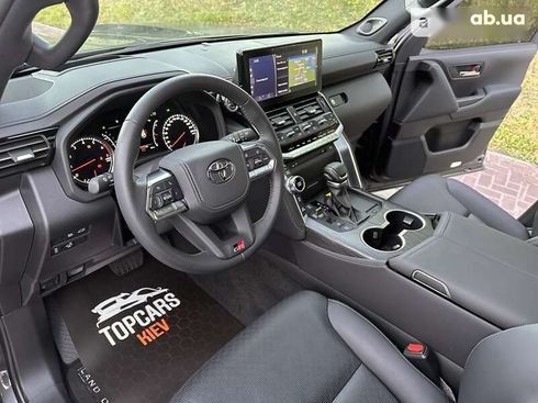 Toyota Land Cruiser 2021 - фото 20