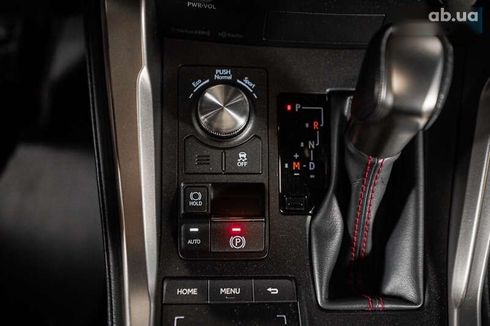 Lexus NX 2021 - фото 24