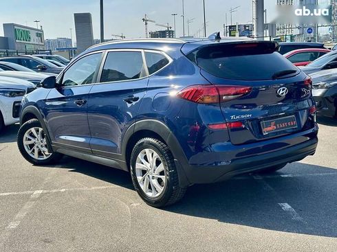 Hyundai Tucson 2020 - фото 12