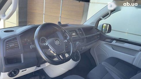 Volkswagen Transporter 2017 - фото 30