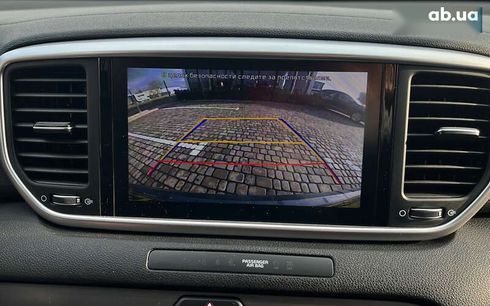 Kia Sportage 2020 - фото 21