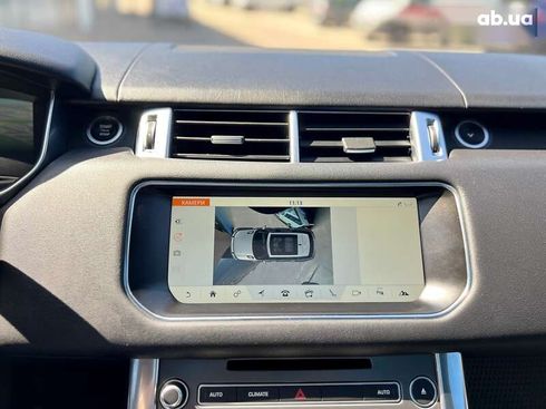 Land Rover Range Rover Sport 2017 - фото 28