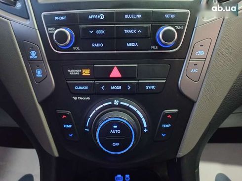 Hyundai Santa Fe 2016 - фото 15