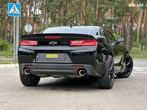 Chevrolet Camaro 2016 - фото 17
